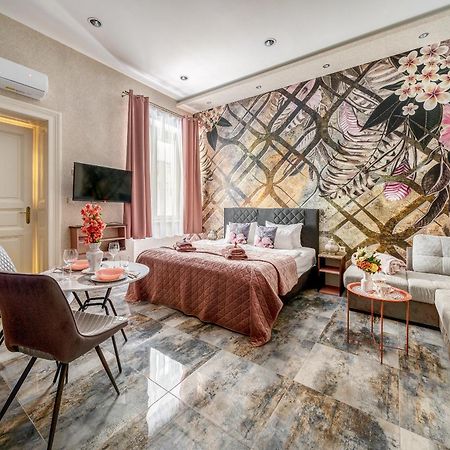Budapest Magic Exotic In Downtown Exterior foto
